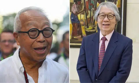 'He is a good man': Tommy Koh 'not happy' with media coverage of Ong Beng Seng