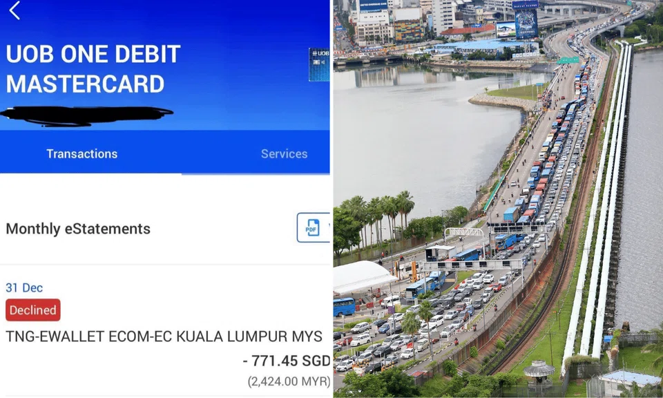 malaysia toll fee scam