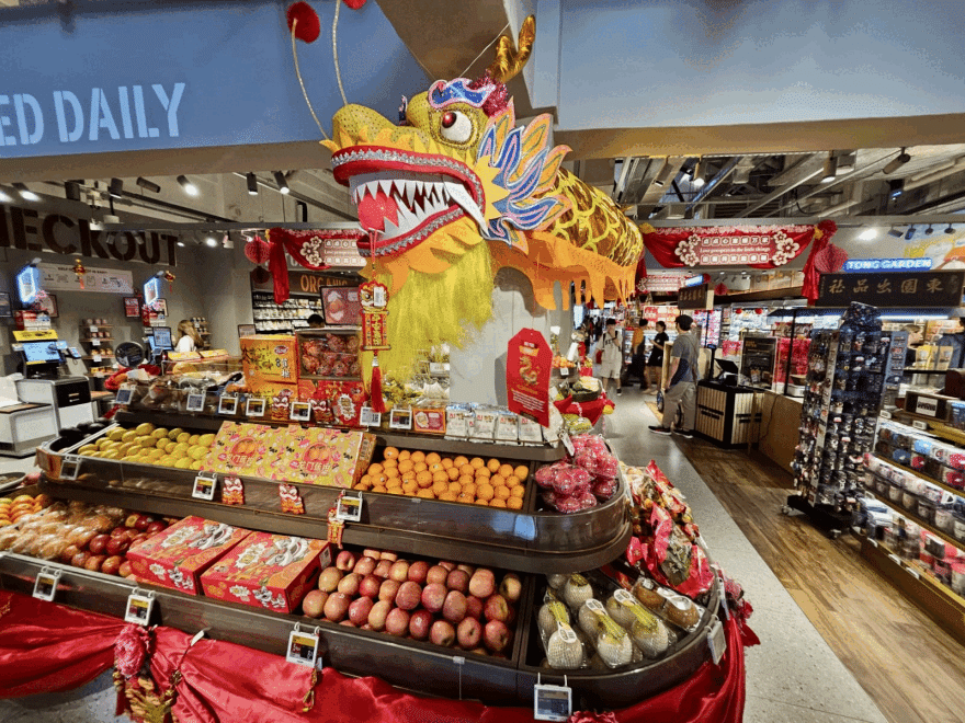 151 FairPrice outlets to open on Day 1 of Chinese New Year