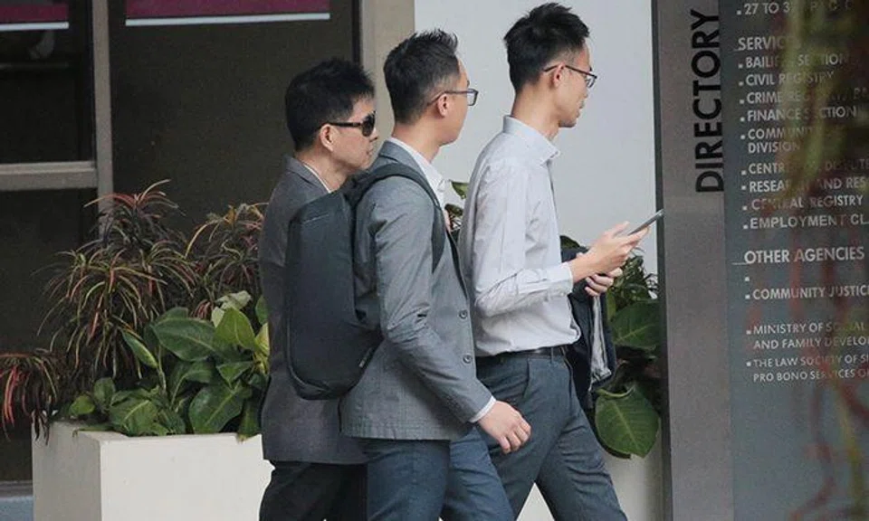 Photos: The Straits Times