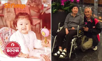 reunite with child, family wish, raising a child