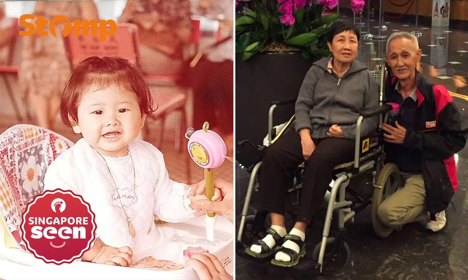 reunite with child, family wish, raising a child