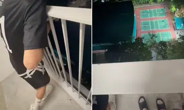 youths shout at HDB estate pickleball players to stop playing past 10pm 