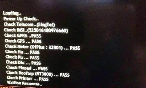 9-hour glitch affects more than 100 cabbies' cashless payment and booking system