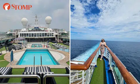 I went on the Star Voyager's first sailing: Here's why cruises aren't just for retirees anymore