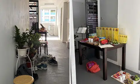 Neighbours uneasy as woman turns Toa Payoh corridor into altar for rituals