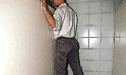 Man filmed landlord's 10-year-old niece in shower after doing same thing to maid
