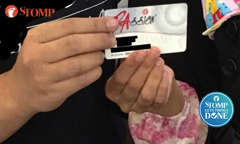 Woman grateful to have PAssion card returned to her thanks to the power of Stomp's social media