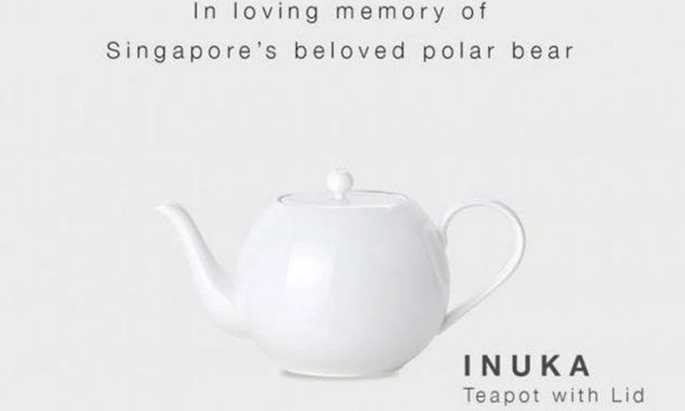 Local hardware retailer apologises for selling 'Inuka' teapot after drawing flak