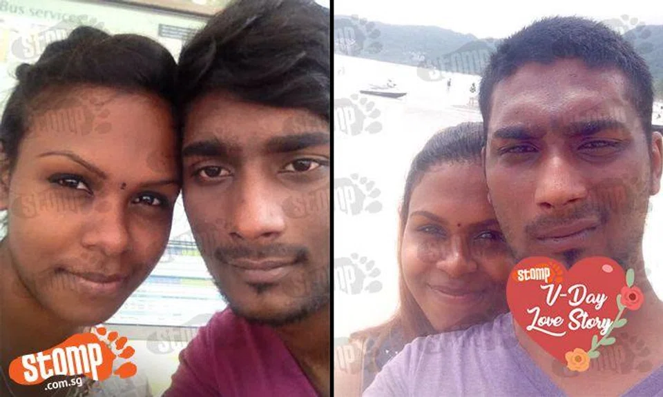 Love Story: Our relationship is proof that opposites really attract