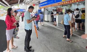 Toto Hong Bao Draw: $12m jackpot shared by 3 winning tickets