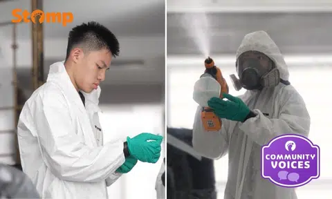 trauma cleaner cleaning teen