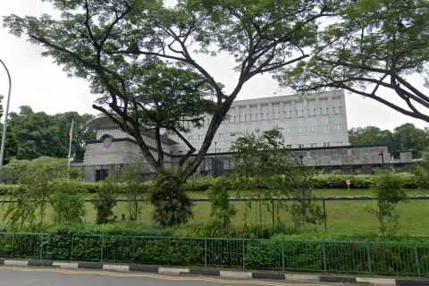 Who is Anji Sinha, Trump's pick to be ambassador to Singapore?