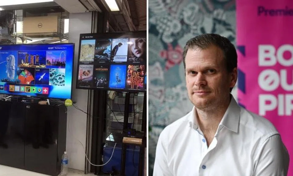 Buying illegal streaming device at Sim Lim 'didn't feel like you were doing anything wrong': EPL lawyer