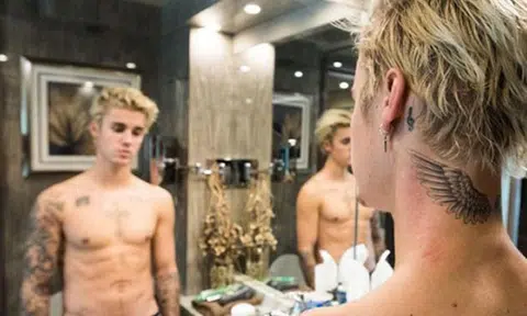 Justin Bieber teases 'something special' for fans before going on break