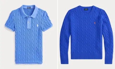 Woman allegedly stole $319 Ralph Lauren polo from Takashimaya in July and $299 sweater in Aug