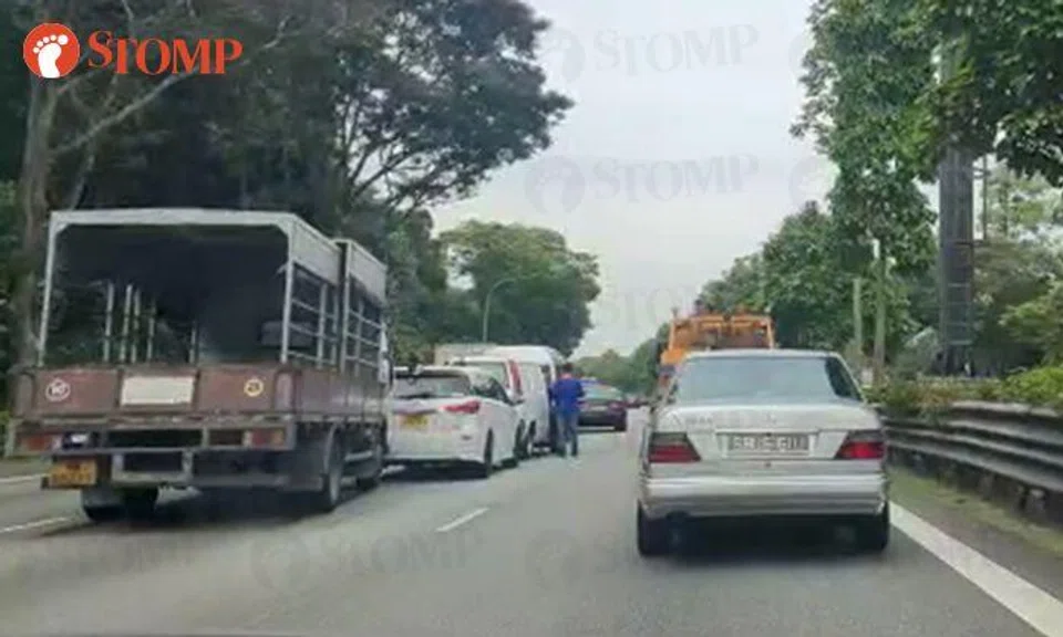 Van driver and passenger taken to hospital after accident with another ...