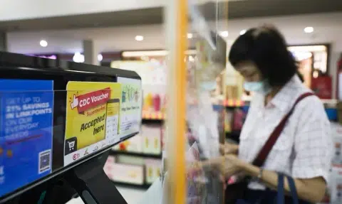 More than 800,000 households claim latest tranche of CDC vouchers