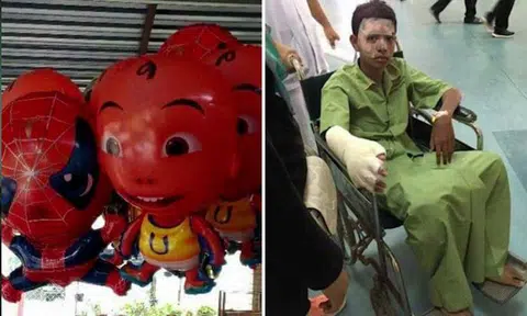  31 hurt after gas balloons explode: Terengganu announces temporary ban