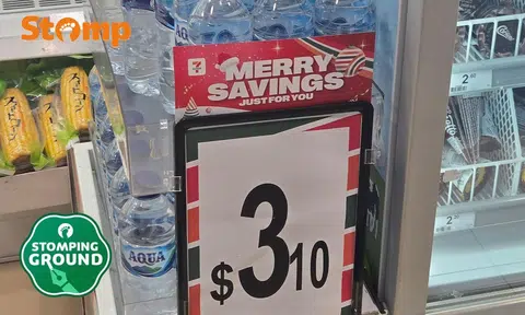 expensive bottled water 7-eleven