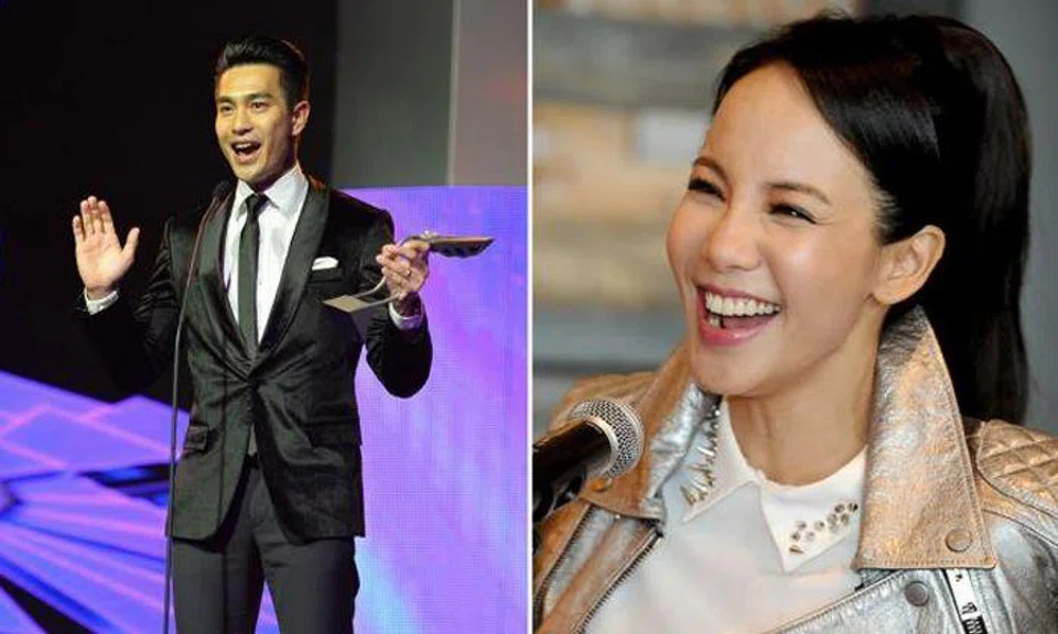 Asian movie with all-Asian international cast? Yes! 'Crazy Rich Asians' includes local stars