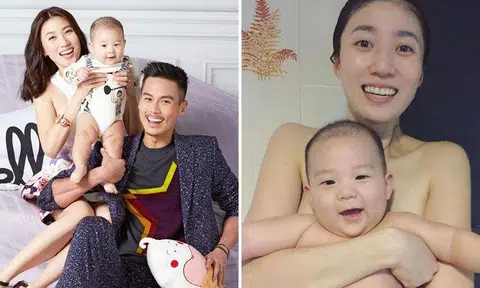 Actor Andie Chen bares his love for wife Kate Pang in touching Instagram post