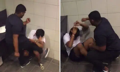 ITE student suspended after bashing schoolmate, police investigations are ongoing