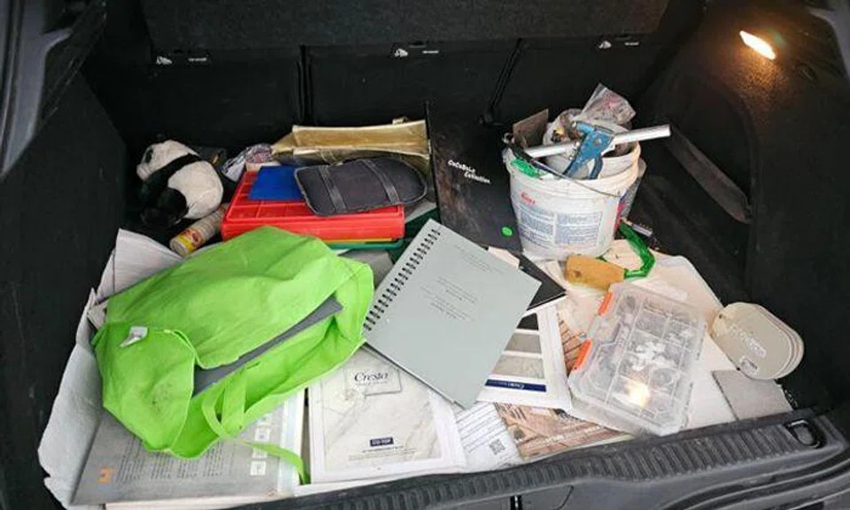 S'pore couple's car broken into after parking at KSL in JB, cash and clothes stolen