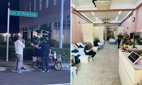 43 people under probe after raids to clamp down on illegal activities in Geylang