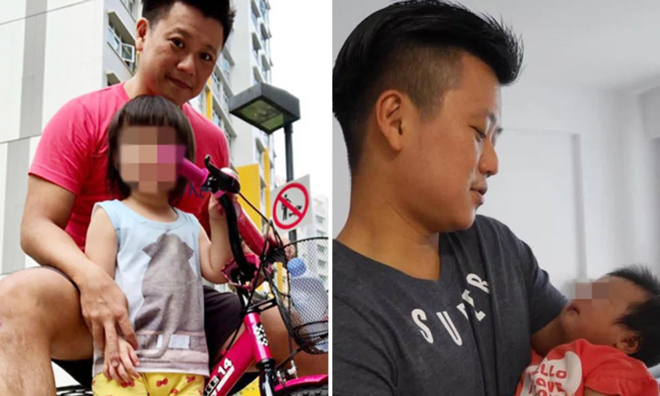 Photos: Facebook via Shin Min Daily News, Lianhe Wanbao