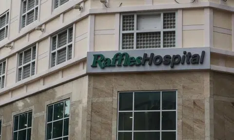 Indian national working as Raffles Hospital nurse molested patient's grandson in toilet, gets jail