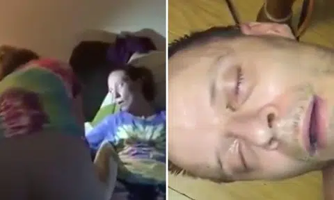 Wake up, Ma: Kid livestreams his parents overdosing on heroin