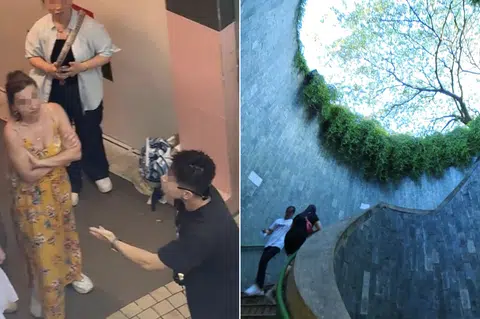 'Shame on you': Tourists argue over long wait at Fort Canning photo spot
