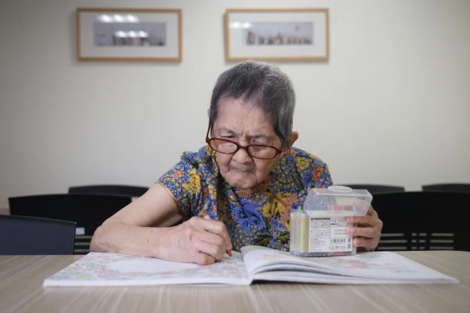  Elderly woman hit by lorry in Upper Thomson in 2014