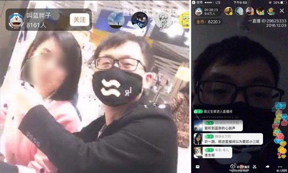 Couple who tried to livestream overnight in Ikea gets busted by police