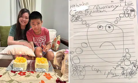 Mum leaves job to help son who was born prematurely and bullied for his speech struggles