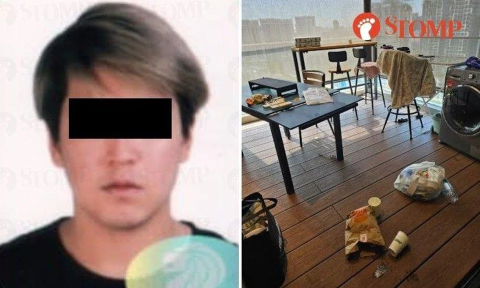 Tenant leaves condo unit in 'horrible' state, sends vulgarities when owner withholds $4,300 deposit