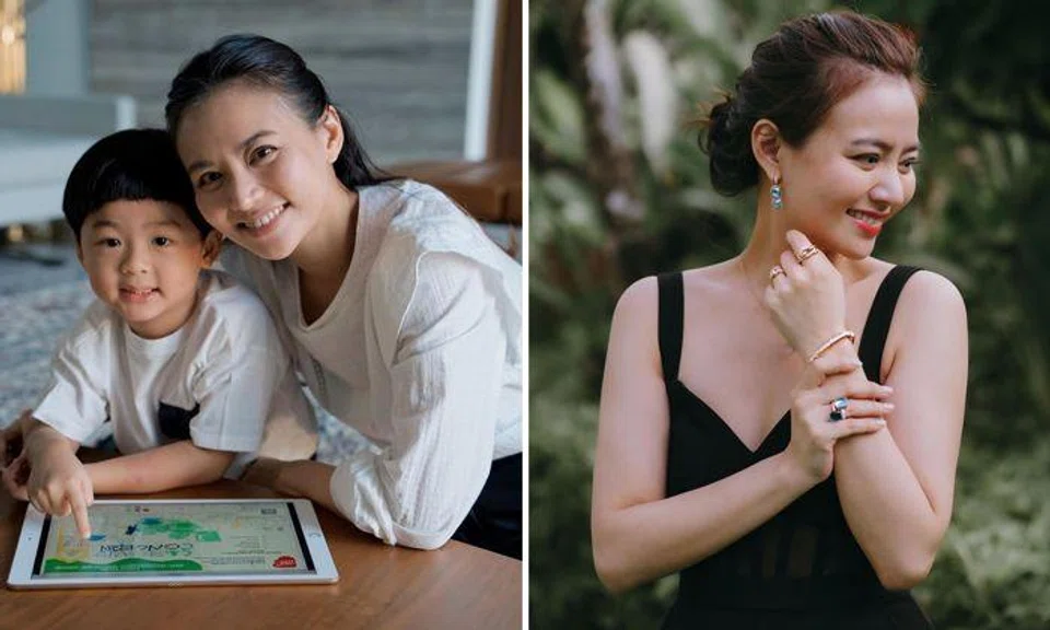 Cheryl Wee's son bullied by older boys: 'They told him they wanted to tape him to tennis fence'