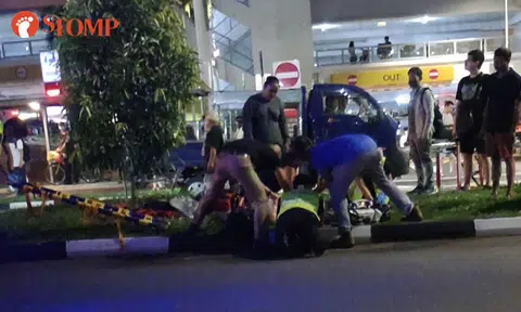 70-year-old woman dies after getting hit by car in Bukit Panjang, driver assisting with investigations
