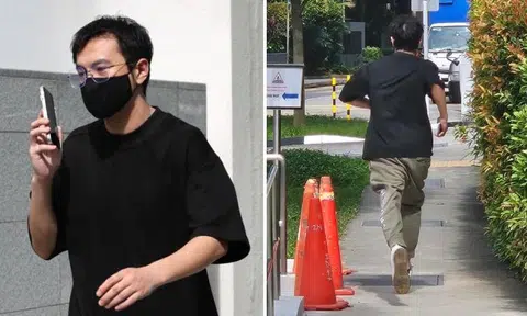 Woman wants to sue ex-actor Ian Fang jailed for having sex with her 15-year-old daughter: 'Wolf in sheep's clothing'
