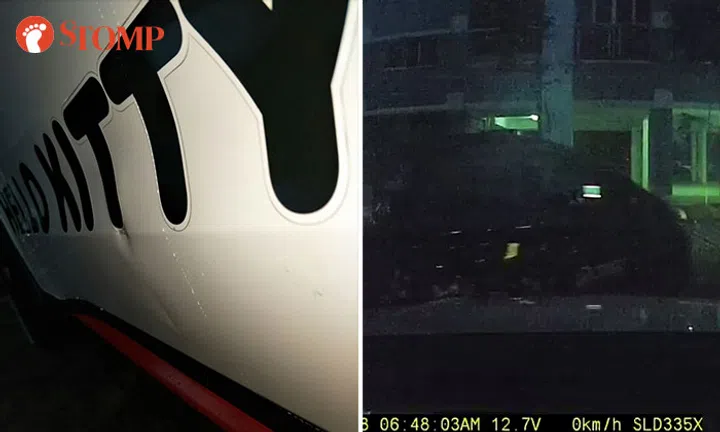 Taxi Defects Taxi driver opens door repeatedly, causing dent on car which costs $500 ...