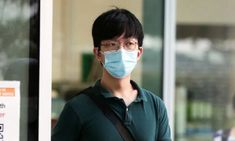 Photos: The Straits Times