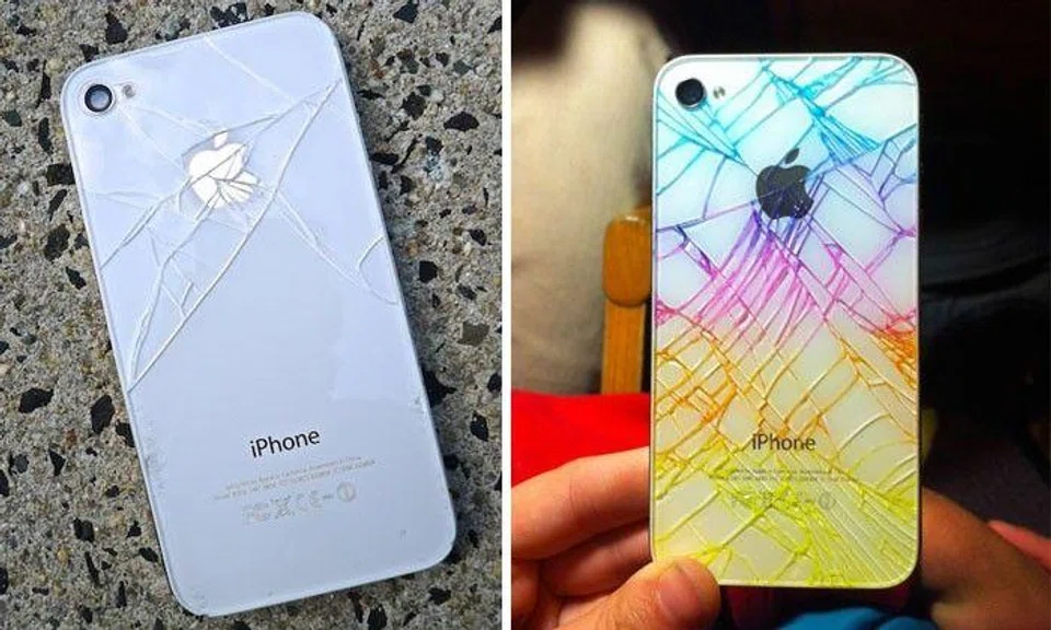 When life gives you problems, deal with them just like how these people did