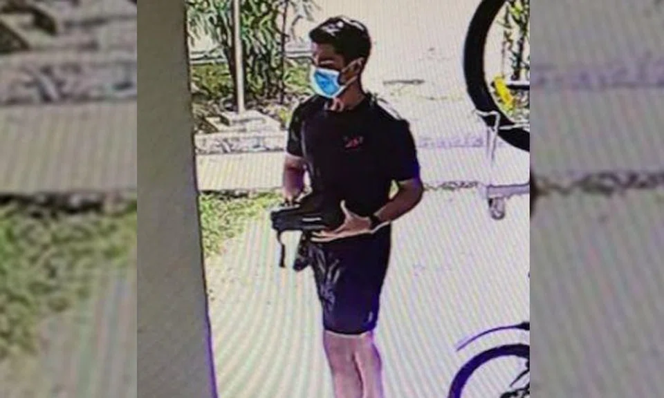 Photo: Singapore Police Force