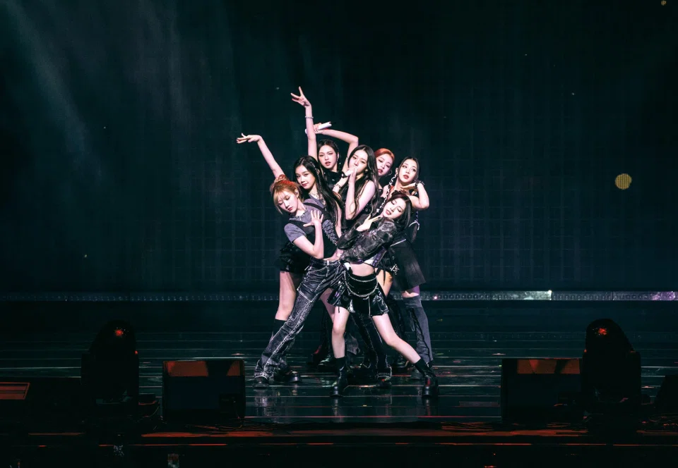 K-pop girl group Babymonster performing in Singapore at The Star Theatre on June 15 as part of their fan meeting tour in Asia. They will hold their first concert in Singapore in May 2025.