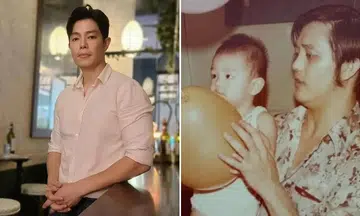 Zhang Yaodong mourns father’s passing