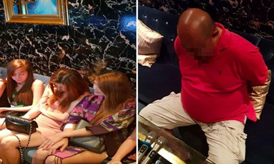 11 arrested in enforcement operations against massage parlours and public entertainment outlets