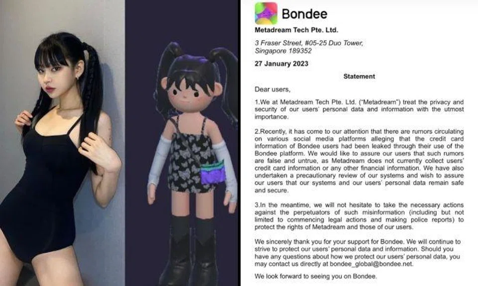 Bondee launched on Jan 15 and quickly topped the charts on mobile app stores.