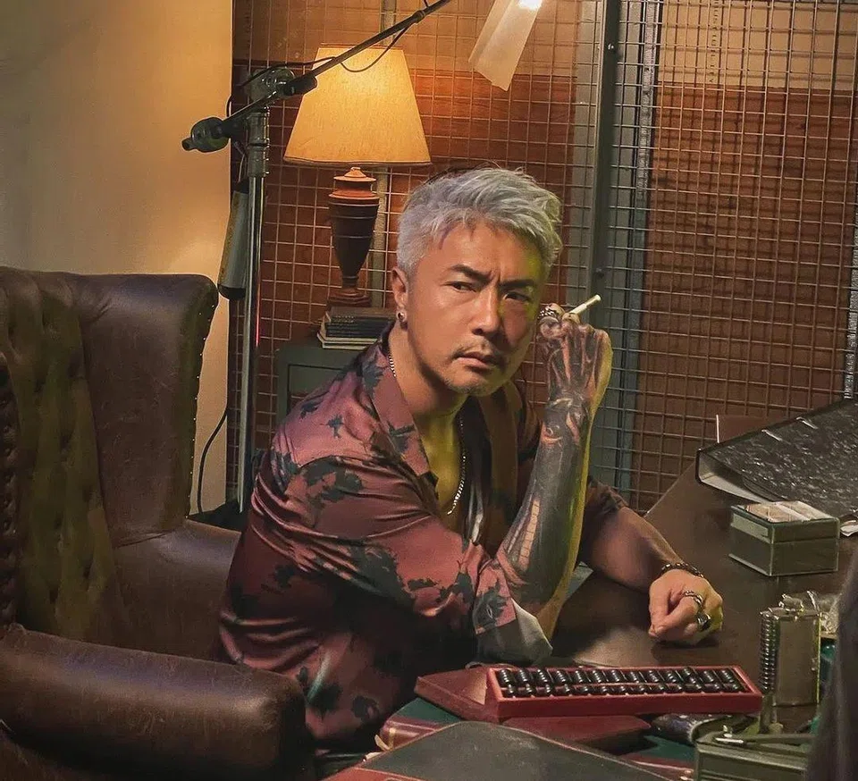 Tay's latest role is a departure from his typical filmography.