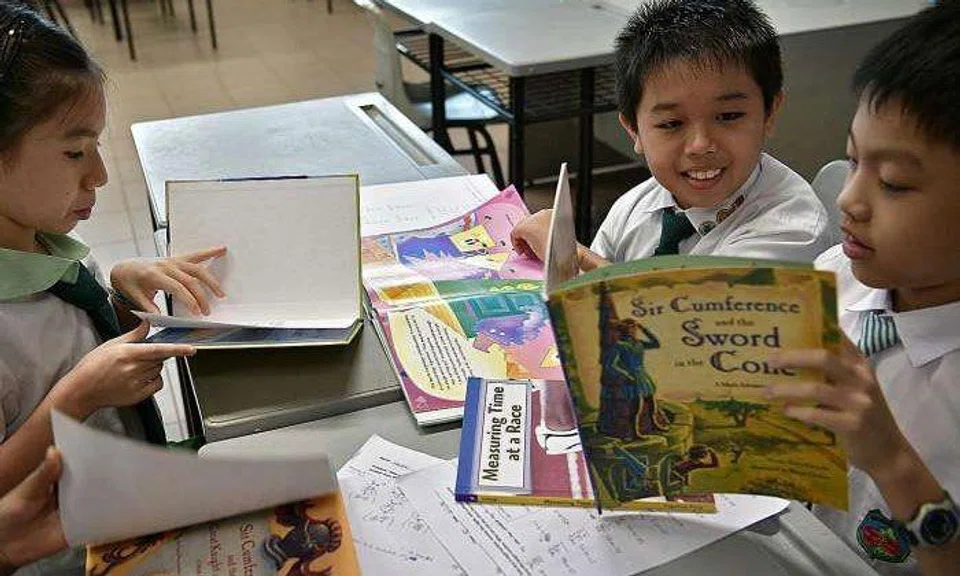 Storytelling counts in maths lessons | STOMP
